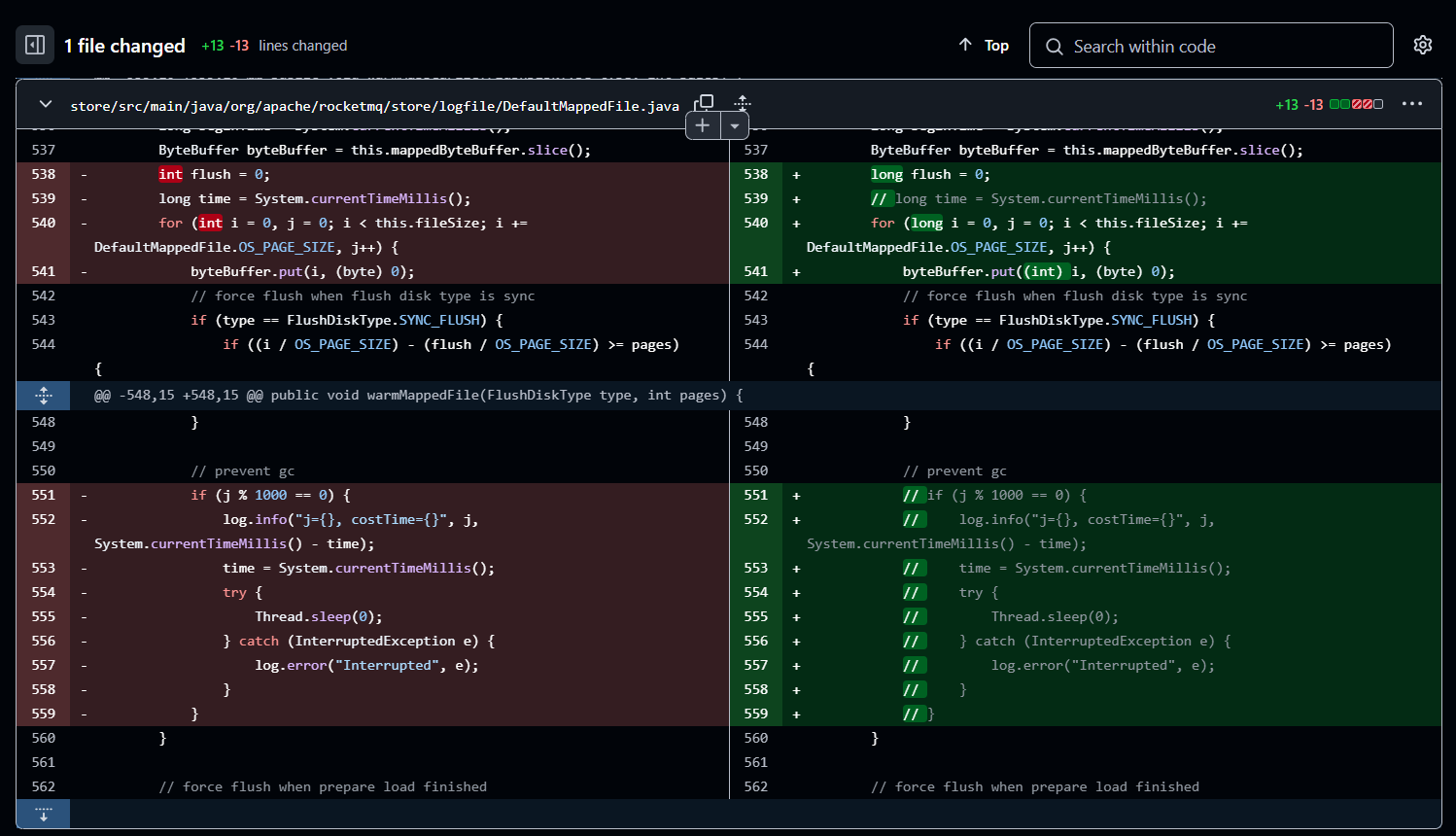 src-commit